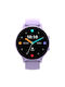 Wonlex Kinder Smartwatch mit GPS und Kautschuk/Plastik Armband Rosa