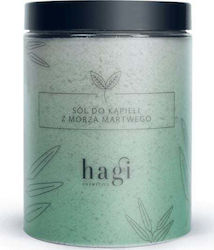 Hagi Cosmetics Sare de baie Epsom Sare de baie cu parfum Eucaliptus 1200gr
