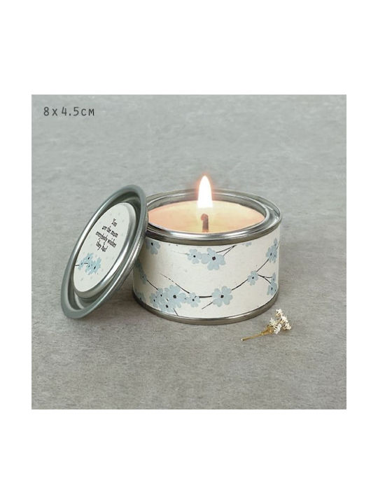 Metallic Box Candle - You Are Mum