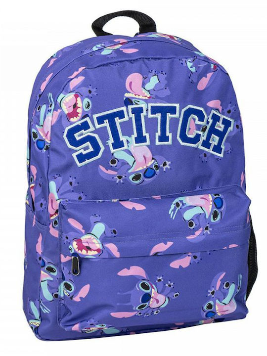 Disney Stitch Backpack 42cm