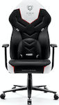 Diablo X-Gamer 2.0 Normal Artificial Leather Gaming Chair Snow white