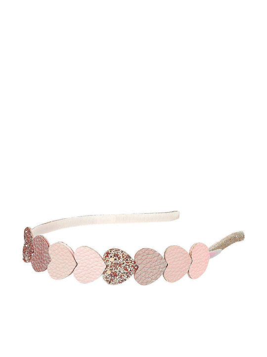 Souza For Kids Pink Kids Headband