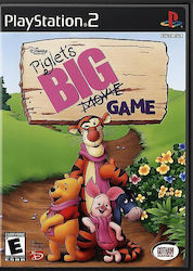 Piglet's Big Game PS2 (Used) Piglet's Big Game PS2 (Used)