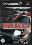 Road Rage 3 PS2 Game (Used)