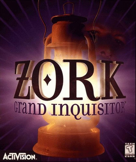 Zork - Grand Inquisitor PC Game (Used)