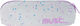 Must Team Pencil Case Barrel White White/Purple