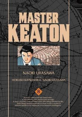 Keaton, Vol. 8 - Viz Media, Subs. Of Shogakukan Inc - Paperback / Softback Vol. 8