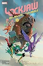 Lockjaw Avengers Assemble JAN240876