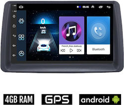 Car Audio System 2DIN (Bluetooth/USB/AUX/WiFi/GPS) with Touch Screen 7"