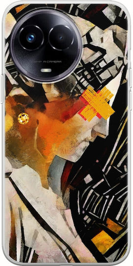 Göttin Realme 11 5g Flexibles Tpu Transparentes Silikon