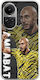 Football Stars Nordin Amrabat Oppo Reno 10 Pro 5g Flexible Tpu Transparent Silicone