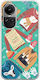 Ugly Sweater Party Oppo Reno 10 Pro 5g Flexible Tpu Transparent Silicone