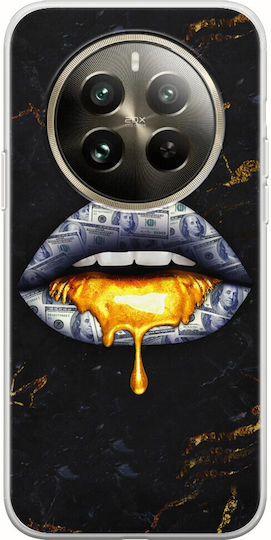 Lava Mouth Realme 12 Pro Plus 5g Flexible Tpu Transparent Silicone