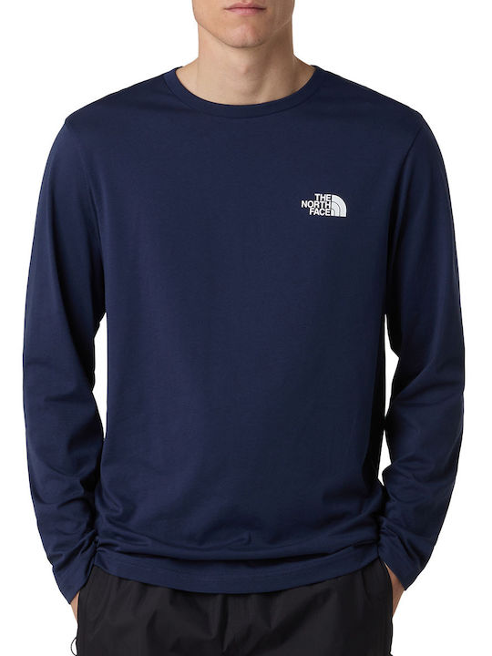 The North Face T-shirt Summit Navy