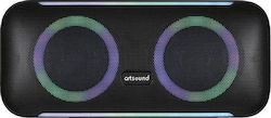 Artsound Lightbeams M Bluetooth 40W до 8 часа Черен Artsound Lightbeams M Bluetooth 40W до 8 часа Черен