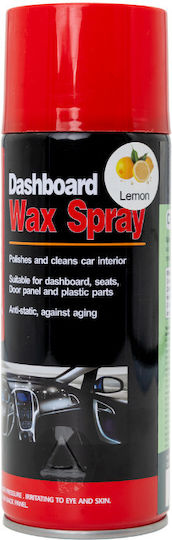 Supernova Polishing Spray for Car Dashboard 450ml