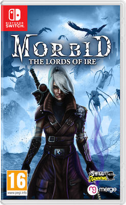 Morbid: The Lords of Ire Switch Game