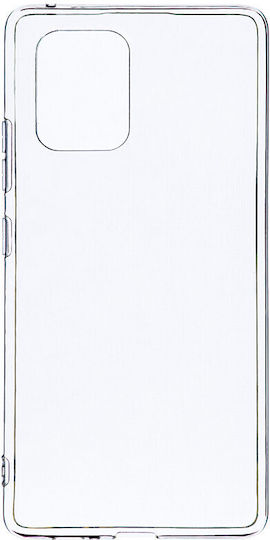 Bestcase Ultra Slim Case Compatible Xiaomi Poco M3 Pro 5g Thin Silicone Gel Transparent