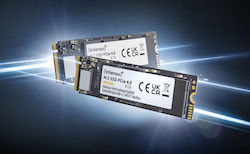 Intenso MI500 SSD 2TB M.2 NVMe PCI Express 4.0