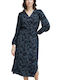 Fransa Rochie Blue