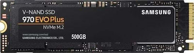 Samsung 970 EVO Plus SSD 500GB M.2 NVMe PCI Express 3.0