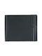 Lavor 1-3762 Men's Leather Wallet with RFID Black