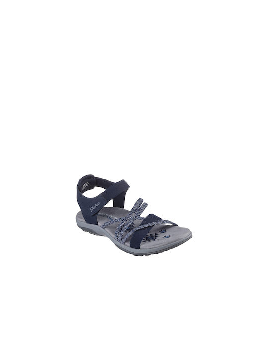 Skechers Sandale dama în Albastru Culoare