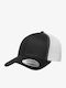 Men's Trucker Cap Black