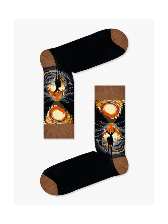 Cotton Sock Designs Deer