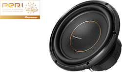 Pioneer Subwoofer Αυτοκινήτου 10" 1500W RMS