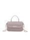 Straw Women's Bag Shoulder Beige