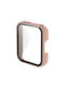 Xiaomi Redmi Watch 2 Lite Pc Toughened Film All-in-one Full-enclosed Case Pink
