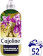 Cajoline Condensed Fabric Softener Gold Ορχιδέα 52 Measuring Cups