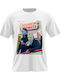 T-shirt Weiß Baumwolle