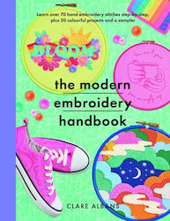 Modern Embroidery Handbook