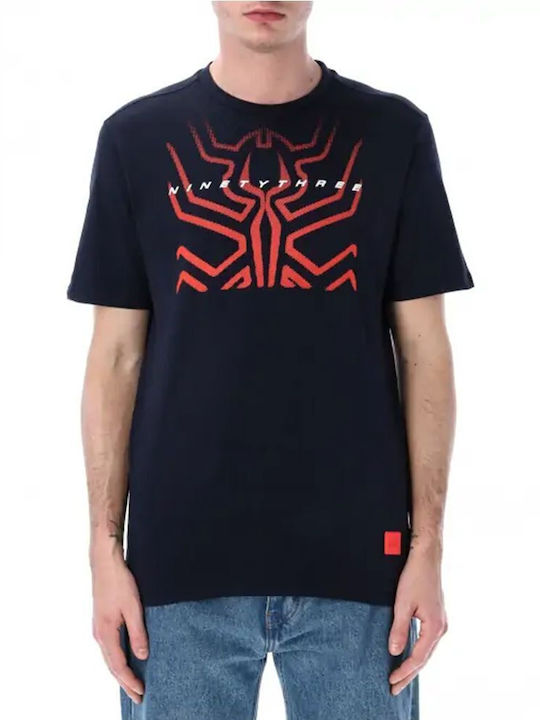 T-shirt Μπλε