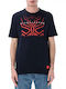 T-shirt Μπλε