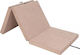 Exercise Mat Beige (195x80x8cm)
