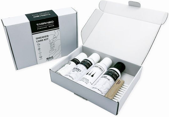Tarrago Sneakers Σετ Περιποίησης Παπουτσιών 125ml