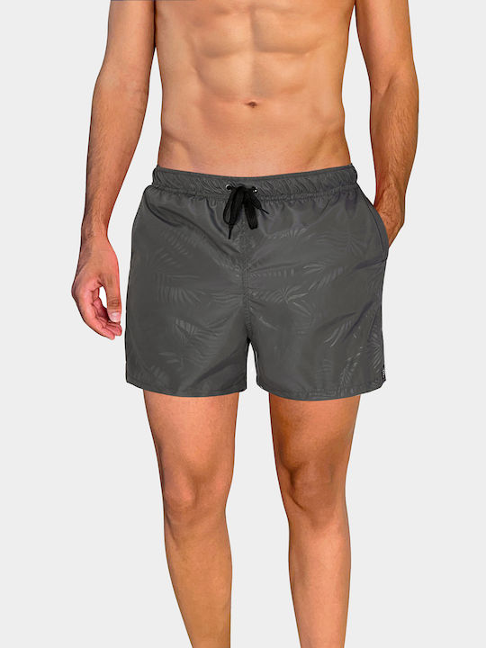 3Guys Men's Swimwear Shorts Grey