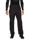 Kilpi Men's Hiking Long Trousers Black