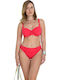 Set Bikini Φουξ