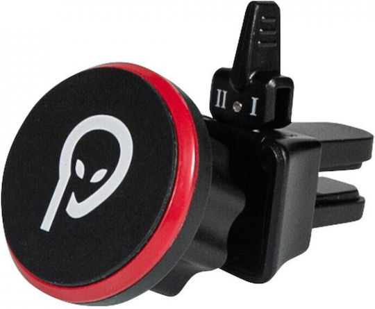 Spacer Auto Handyhalterung mit Magnet Schwarz