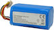 Batterie 2600mAh Für Roboter-Staubsauger