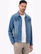 Denim Jacket Mid Blue