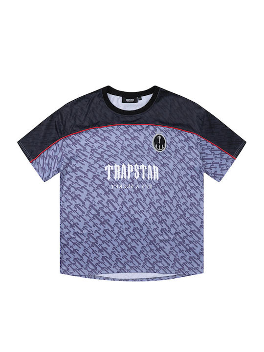 Trapstar T-Shirt Lila