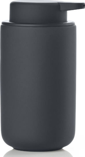 Zone Denmark Dispenser Κεραμικό Μαύρο 450ml