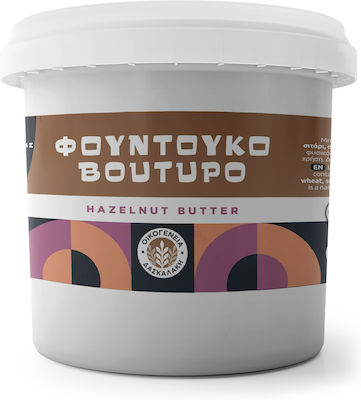 Oikogeneia Daskalaki Hazelnut Butter 1000gr