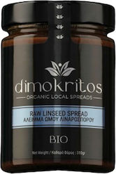 Demokrit Bio-Leinsamen-Aufstrich 310g