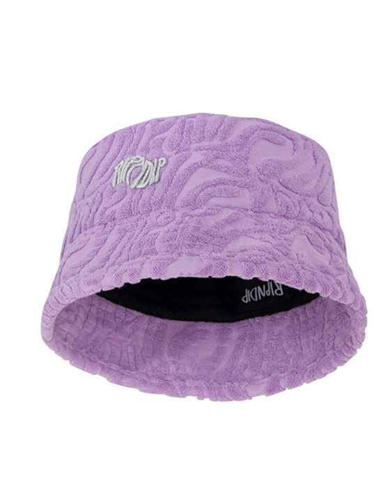 Rip N Dip Textil Pălărie pentru Bărbați Stil Bucket Violet